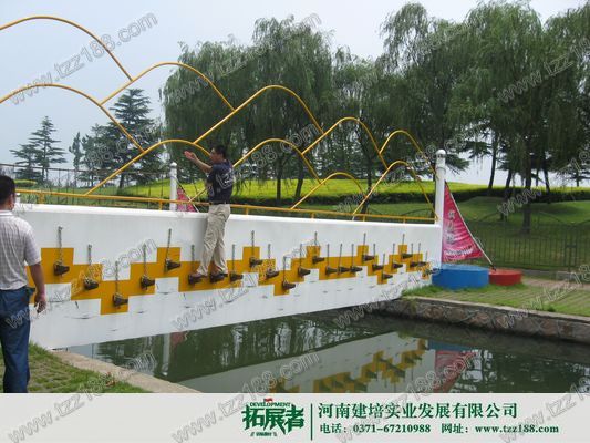 拓展設(shè)備棧道橋