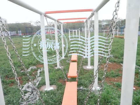 拓展者訓練基地器材